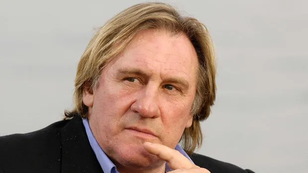 Actorul Gerard Depardieu a fost botezat ortodox la Catedrala rusă din Paris