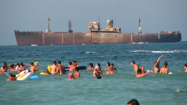 Mărturia românului care s-a întâlnit cu un rechin în Marea Neagră, chiar la Costinești: Am fost uimit. Nu pot să cred că sunt atât de norocos