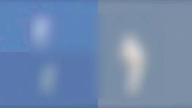 Un fenomen straniu a stârnit panică. Ce au văzut pe cer locuitorii unui oraș întreg