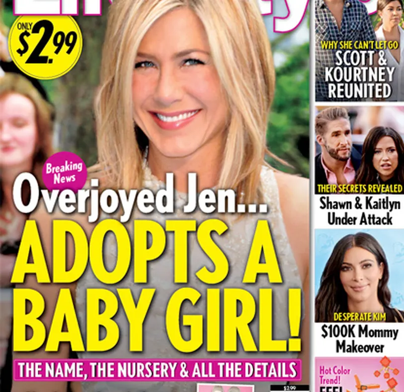 Marele secret al lui Jennifer Aniston, dezvăluit: a devenit mamă, la 46 de ani. Ce a ieşit la iveală