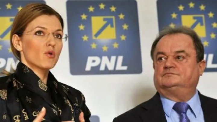 Alina Ghorghiu despre revocarea Ancăi Dragu: „Este absolut firească. Avem altă majoritate acum. Nu este o pedeapsă”