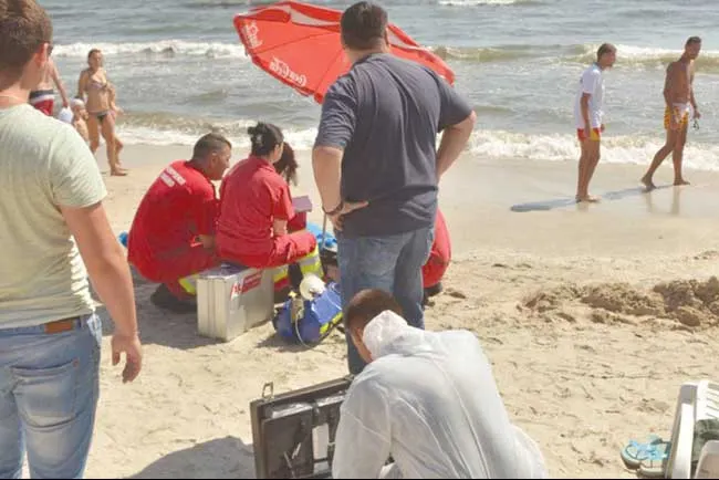 Cadavre scoase de valuri la ţărm. Identitatea celor două victime, dezvăluită
