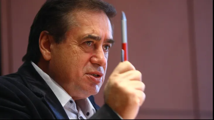 Ioan Niculae, adus la DNA pentru audieri în dosarul în care este cercetat