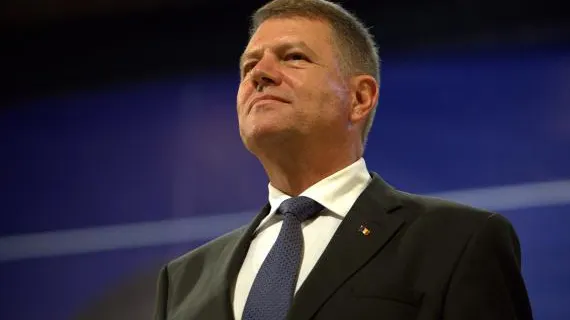 Iohannis: Un stat puternic nu e unul izolat. Voi continua întrevederile cu liderii din întreaga lume