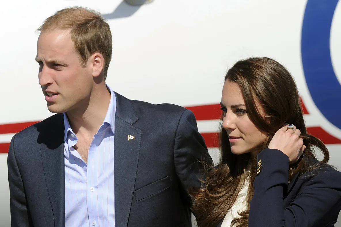 Alarmă! Viața Prințului William, pusă în pericol de Statul Islamic. Kate Middleton, în lacrimi