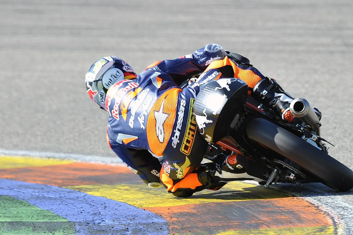 Livio Loi a câştigat Marele Premiu al SUA la Moto3