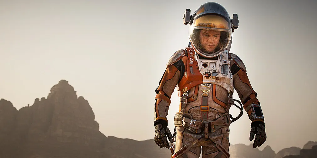 Un celebru actor va încerca să demonstreze că se poate trăi pe Marte. El a fost instruit de NASA