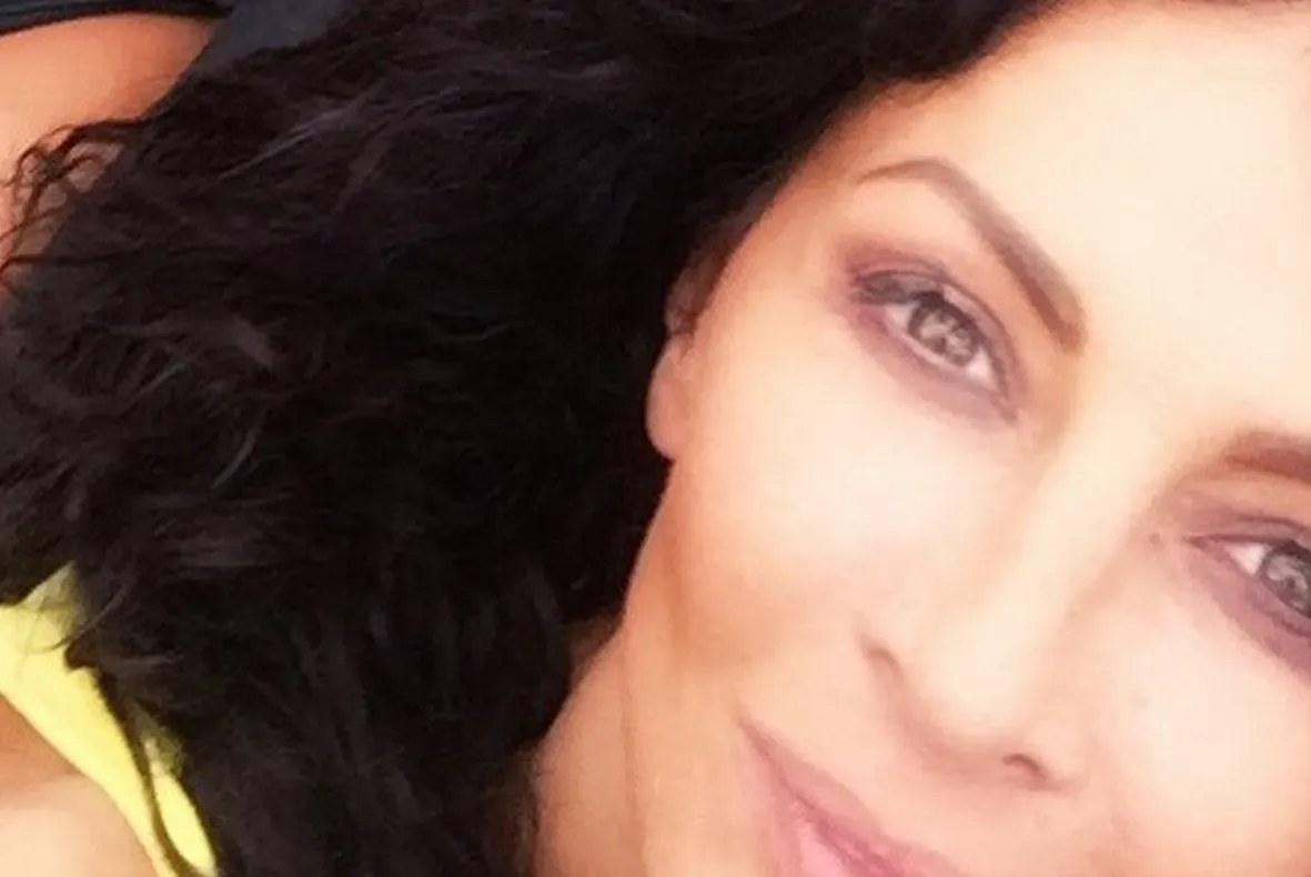 Mihaela Rădulescu s-a lăsat fotografiată într-o ipostază umilitoare! Imaginea e acum publică
