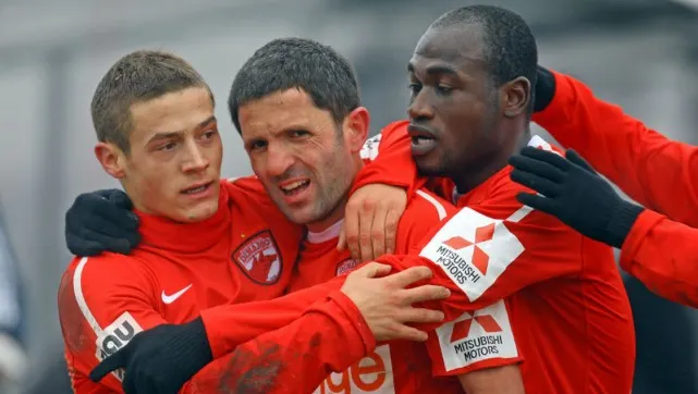 Un fotbalist foarte talentat, care a evoluat şi pentru Steaua, şi pentru Dinamo s-a retras