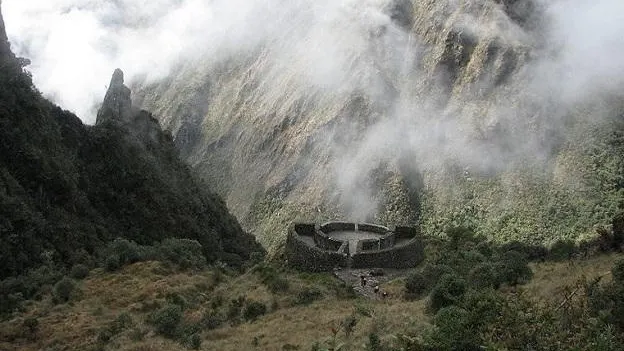 Descoperire uluitoare  în Peru 