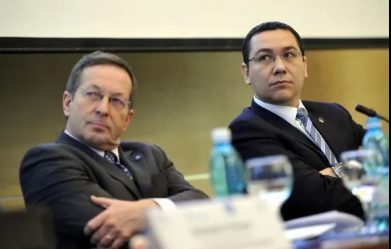 Ambasadorul Olandei dă o ultimă palmă premierului Ponta, înainte de plecare...