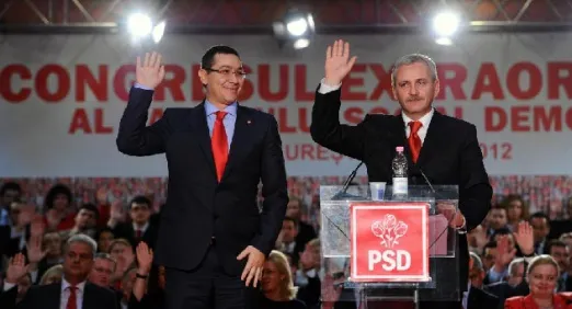 Analiza scenei politice: Dragnea acţionează "din manual" şi Victor Ponta, premierul UNPR-ului
