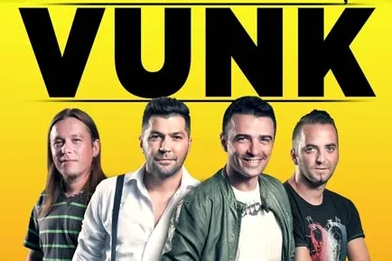În premieră, în Romania, filmare la 360 de grade la concertul Vunk “Un nou univers”