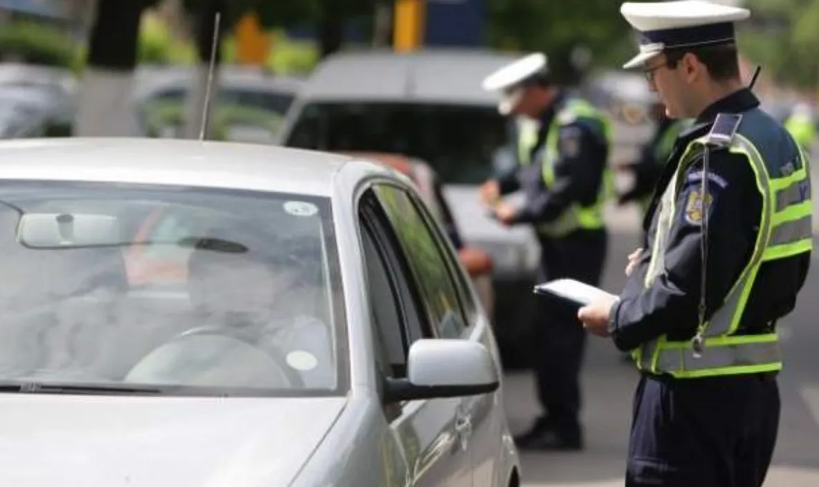 Razie de amploare a Poliției Române. Filtre rutiere, mascaţii - în alertă