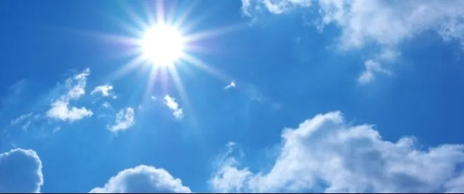 Veşti bune de la meteo: revine vremea de vară. Ce temperaturi vom avea