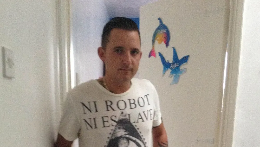 Și-a făcut un tatuaj pentru soție. Când l-a văzut, femeia a divorțat