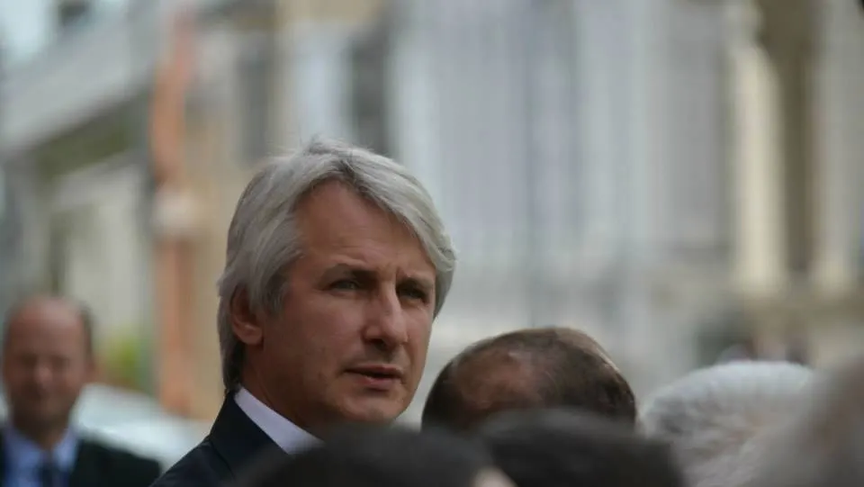 Teodorovici, bilanţ filosofic la 44 de ani: Dacă oamenii ar fi îngeri, nu ar fi nevoie de guvernare