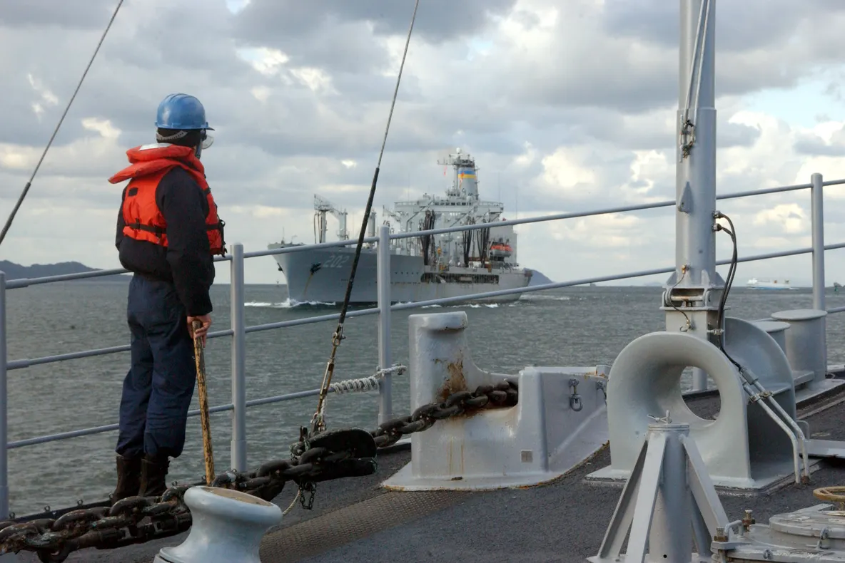 Dispariţia misterioasă a unui marinar român, aflat pe un vas maltez în Marea Galbenă