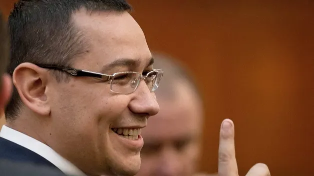 Acord pe Codul Fiscal. Reacţia lui Victor Ponta, fabuloasă!
