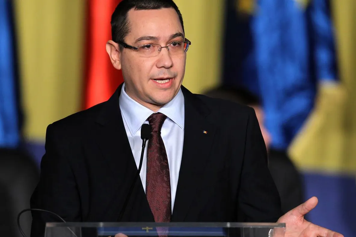 Ponta: Azi nu este "Economy" dragi peneliști/pedeliști. Oricum e clar că nu învățați nimic