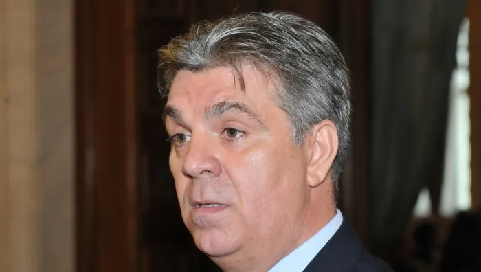 Zgonea, despre demisia lui Oprea: "Este o discuţie care duce către zona emoţională"