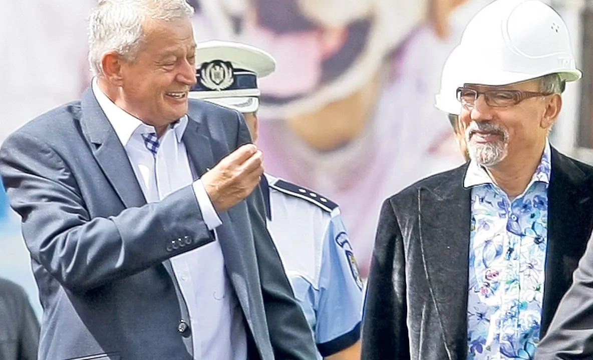 Solomon Wigler, fost consilier al lui Oprescu, din nou în faţa judecătorilor