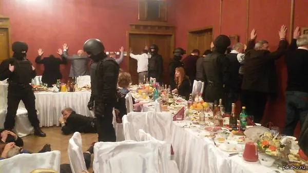 Sfârșit teribil pentru o nuntă ce începuse bine. O poză a surprins momentul care a șocat invitații