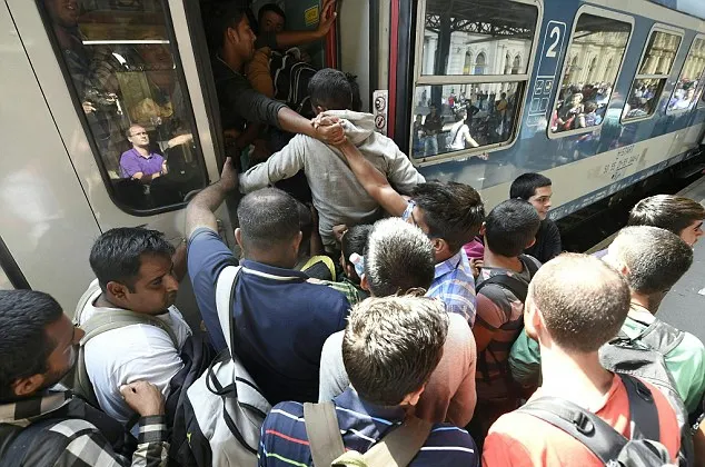 UE ne-a pregătit o surpriză. România va prelua un număr mare de refugiați