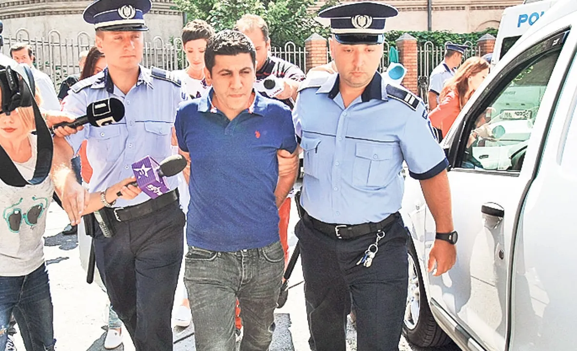 Percheziţii la firma turcului care a accidentat poliţistul. Acuzat de evaziune de 1,5 mil euro
