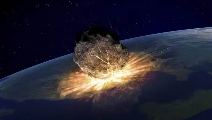 NASA confirmă: un asteroid uriaș trece pe lângă Terra. Adepții Apocalipsei ies la atac