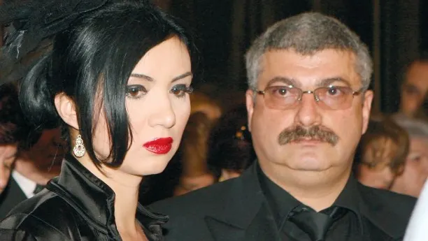 Adriana Bahmuţeanu, probleme cu Silviu Prigoană: "Nu mai am aer"