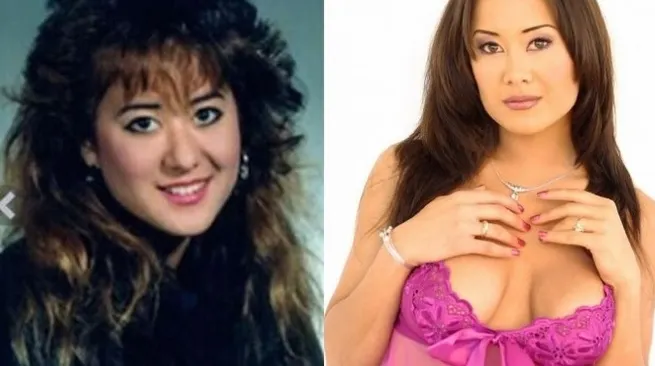 Surpriză! Imagini spectaculoase cu vedetele din filmele pentru adulţi. Cum arată ele, în realitate