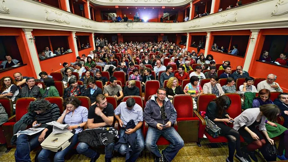 Record la Astra Film Festival, de la Sibiu: peste 1.500 de filme înscrise în competiţie