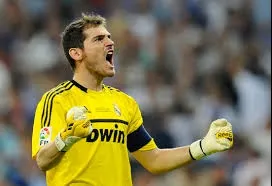 Casillas a stabilit un nou record! 152 de meciuri în Liga Campionilor!