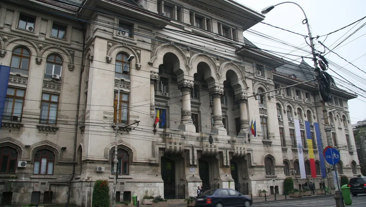 Pieptea, reales viceprimar al Capitalei, după ce demisionase din funcţie 