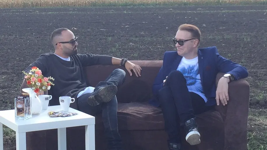Revenire spectaculoasă a lui Gabriel Cotabiţă. Cum arată în cel mai recent videoclip