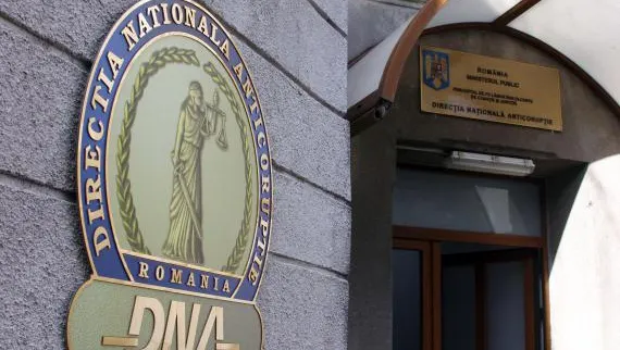 Vicepreședintele ANAF, urmărit penal pentru trafic de influență. Ar fi primit mită 5.000 de euro