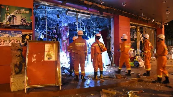 Şapte morţi şi cel puţin 50 de răniţi, după explozia unor colete capcană în China