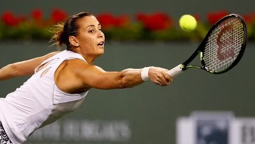 Flavia Penneta, în finala Us Open: "N-am crezut că e posibil!"