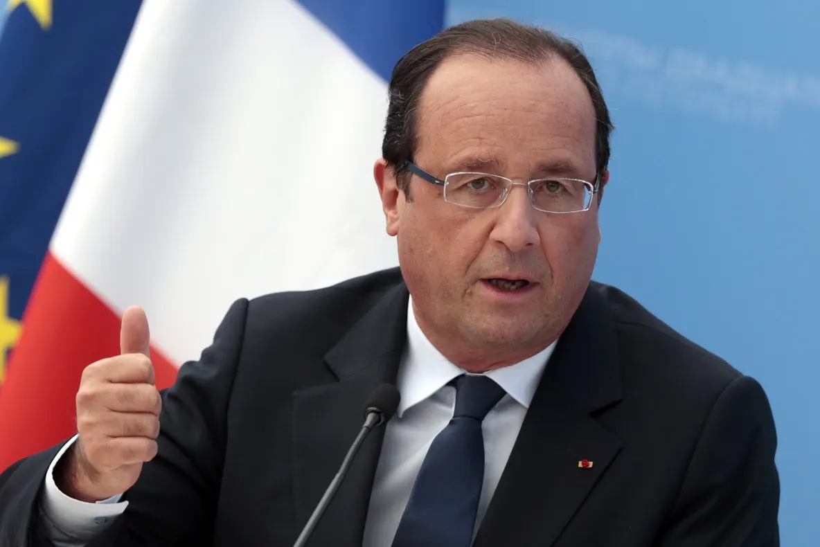 Hollande: Ţările care vor refuza aplicarea cotelor să îşi pună întrebări privind apartenenţa la UE