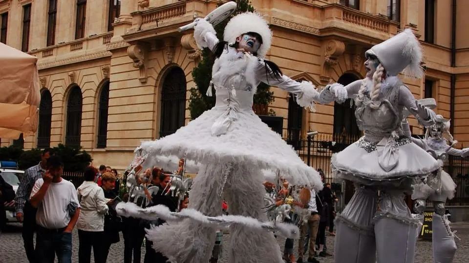 Zilele Bucureştiului 2015. Cum arăta Capitala altădată