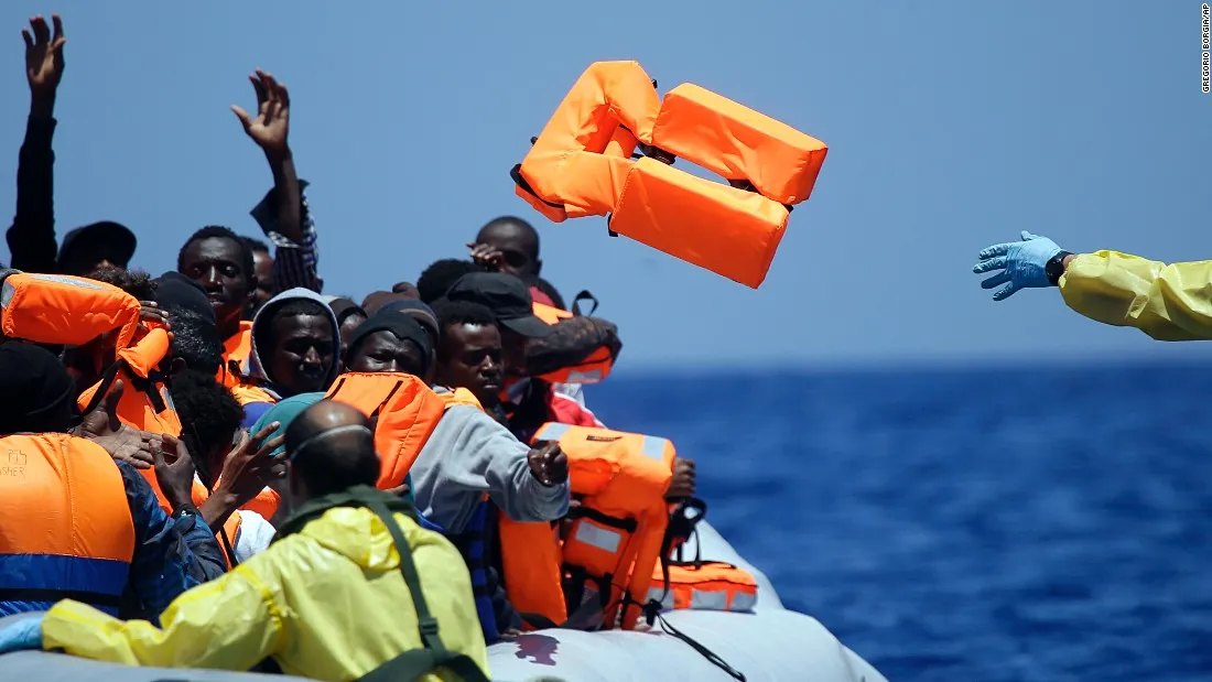 Criza imigranţilor. Ce s-a întâmplat cu 3000 de refugiaţi