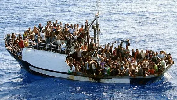 Profeția îngrozitoare a lui Nostradamus despre criza imigranților