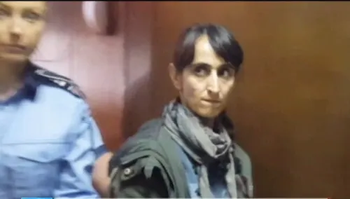 Jurnalistă suspectă de terorism, arestată la Bucureşti. Femeia dă vina pe o confuzie