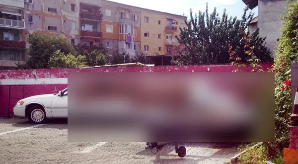 Fotografia Zilei. La ce a ajuns să fie folosită o limuzină, în Lugoj?