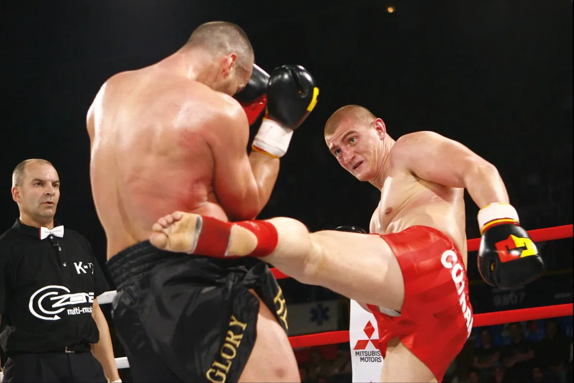 Ilie Nastase, alături de  Moroșanu și frații Stoica în gala Superkombat de la Milano!