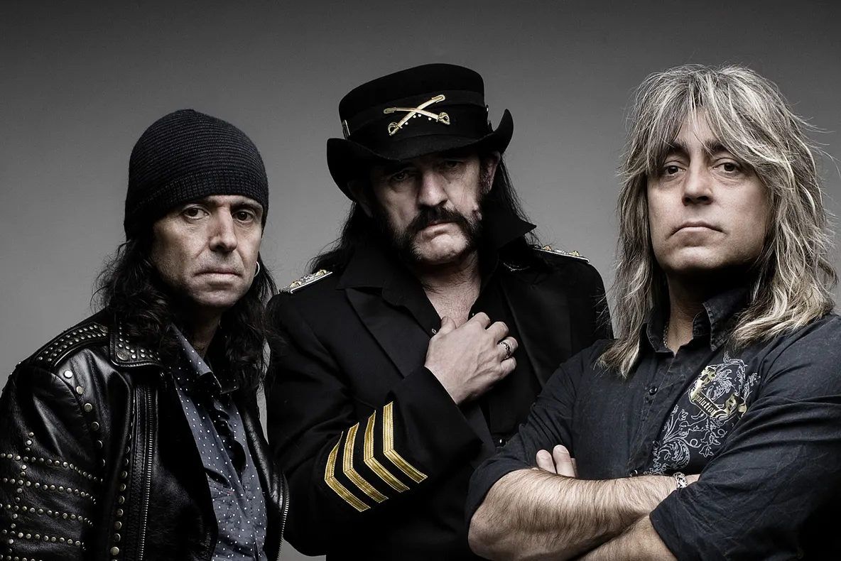 Rockerii de la Motorhead au lansat un brand inedit. Ce include "The Official Pleasure Collection"
