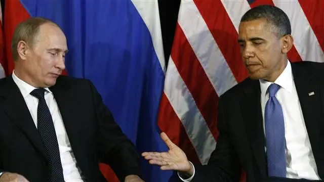 Întâlnirea titanilor Putin-Obama. Experții ruși, sceptici față de o ,,încălzire'' a relațiilor!