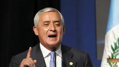 Mandat de arestare pe numele unui preşedinte de stat. Este acuzat de corupţie 