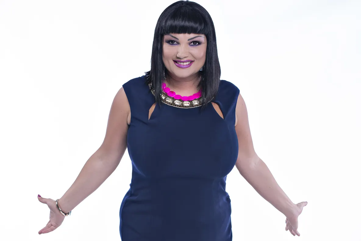 Ozana Barabancea, tratată și răsfățată precum o prințesă
